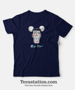 One Piece Mr. 2 Bon Clay T-Shirt