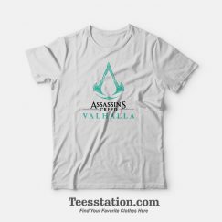 Assassins Creed Valhalla T-Shirt