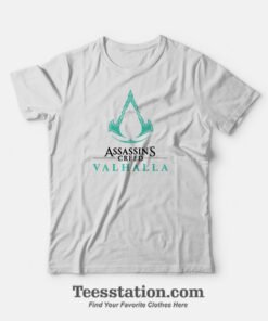 Assassins Creed Valhalla T-Shirt