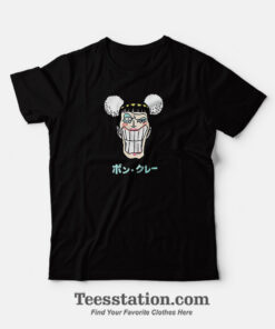 One Piece Mr. 2 Bon Clay T-Shirt