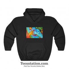 Make Love Art Hoodie