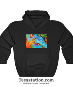 Make Love Art Hoodie