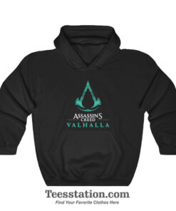 Assassins Creed Valhalla Hoodie