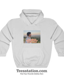 I Was Raised To Cook And Clean For My Husband Logan Lerman Hoodie