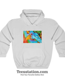 Make Love Art Hoodie