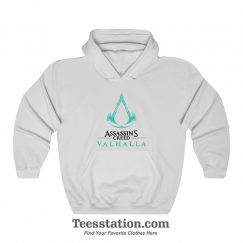 Assassins Creed Valhalla Hoodie