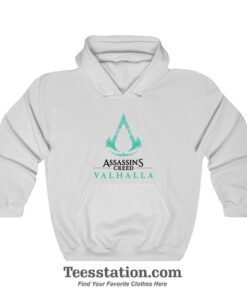 Assassins Creed Valhalla Hoodie