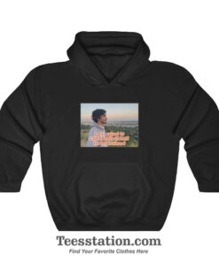 I Was Raised To Cook And Clean For My Husband Logan Lerman Hoodie
