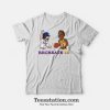 Get It Now Recreate 88 LA Dodgers T-Shirt