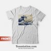 The Great Wave of Pug T-Shirt