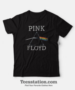 Pink Floyd Dark Side Of The Moon T-Shirt