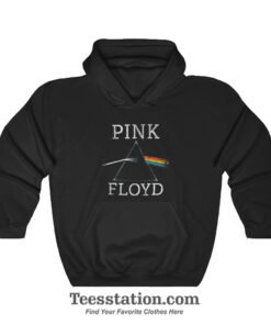 Pink Floyd Dark Side Of The Moon Hoodie