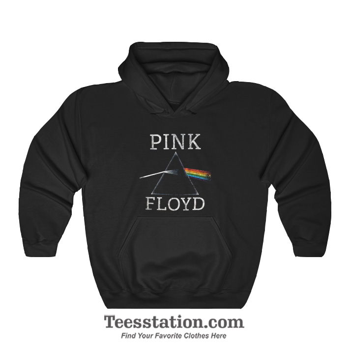 Pink Floyd Dark Side Of The Moon Hoodie Pink Floyd Dark Side Of The Moon Hoodie