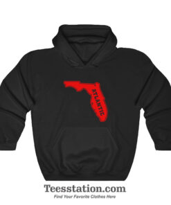 Florida Atlantic University FAU State Hoodie