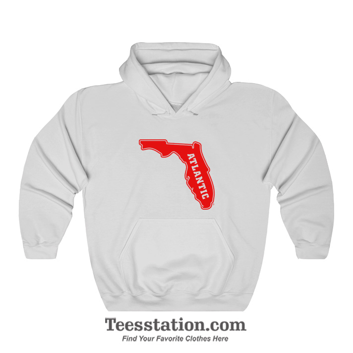 Florida Atlantic University FAU State Hoodie Florida Atlantic University FAU State Hoodie