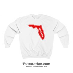 Florida Atlantic University FAU State Sweatshirt