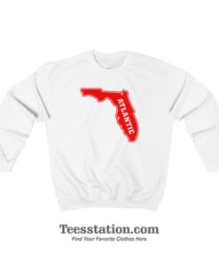 Florida Atlantic University FAU State Sweatshirt