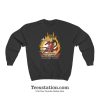 Sometimes The Rainbow Tastes You Dragons Sweatshirt