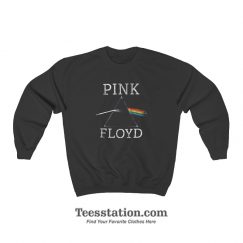Pink Floyd Dark Side Of The Moon Sweatshirt