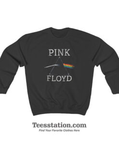 Pink Floyd Dark Side Of The Moon Sweatshirt
