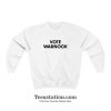 Vote Warnock Sweatshirt