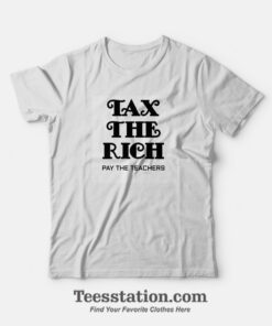 Tax The Rich Essential T-shirt