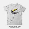The Simpsons Nike Homer T-Shirt