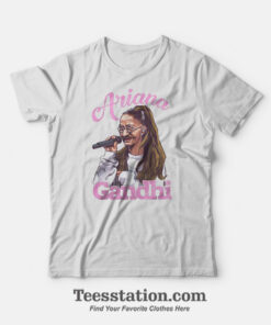 Ariana Gandhi Meme T-Shirt