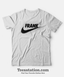 Frank Ocean Swoosh T-Shirt
