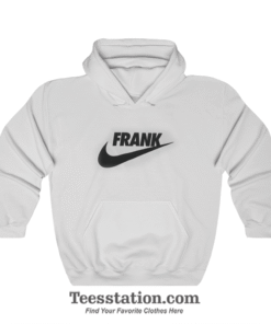 Frank Ocean Swoosh Hoodie