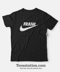 Frank Ocean Swoosh T-Shirt