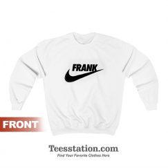 Frank Ocean Swoosh Sweatshirt