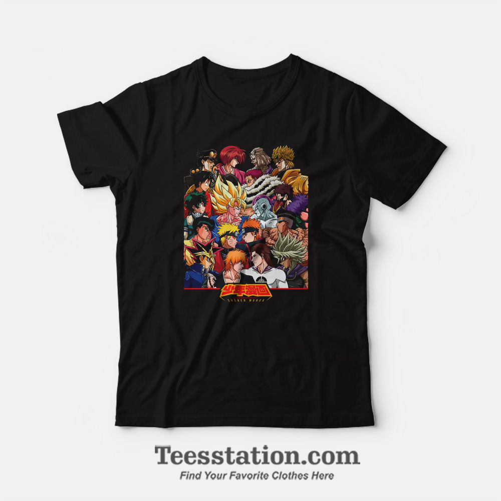 Heroes Vs Villains T-Shirt Heroes Vs Villains T-Shirt
