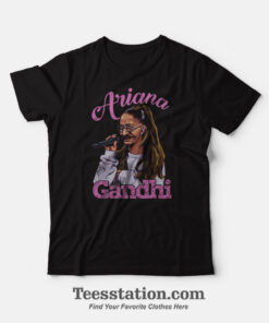 Ariana Gandhi Meme T-Shirt