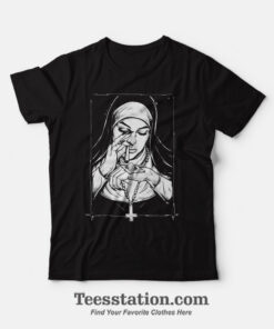 Drug Nun T-Shirt