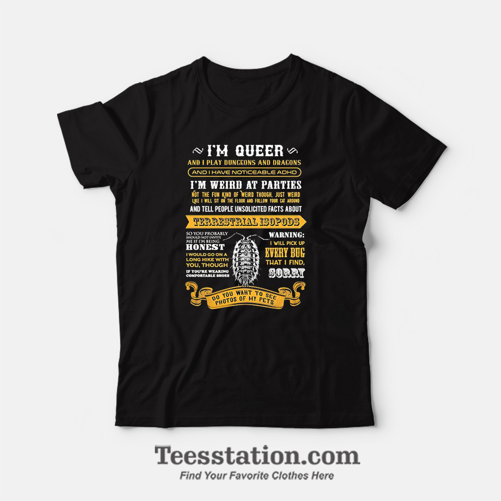 Extremely Specific Targeted T-Shirt Extremely Specific Targeted T-Shirt