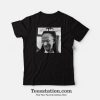 Ariana Grande Mahatma Gandhi Meme T-Shirt