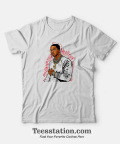 Pop Smoke Woo Dior T-Shirt