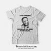 Bill Cosby Pudding T-Shirt