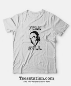 Free Bill Cosby T-Shirt