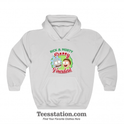 Rick and Morty Pussy Pounders Meme Hoodies