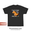 T Rex Clap Your Hands T-Shirt