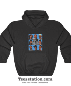 The Bel Air Bunch Fresh Prince Of Bel Air Hoodie