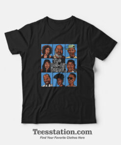 The Bel Air Bunch Fresh Prince Of Bel Air T-Shirt