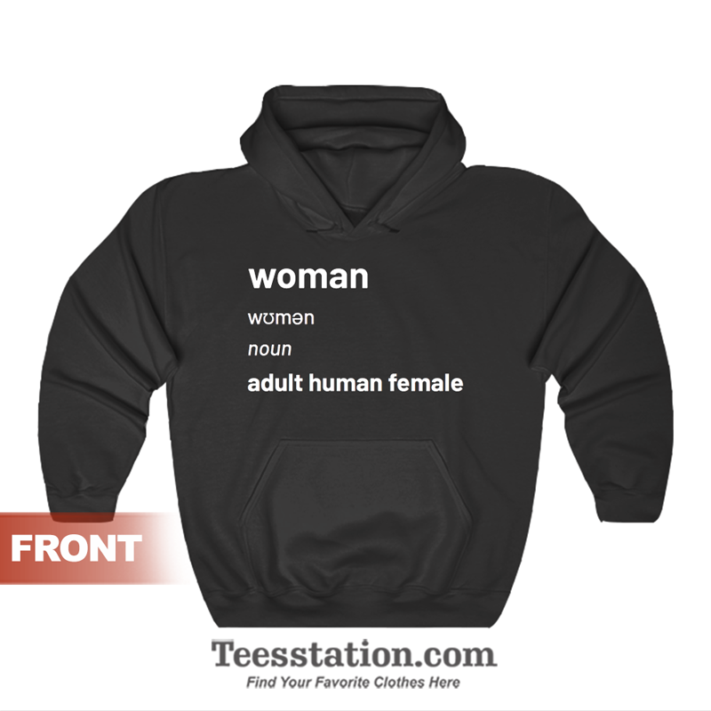 Woman Adult Human Female Hoodie Woman Adult Human Female Hoodie