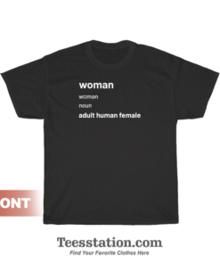 Woman Adult Human Female T-Shirt