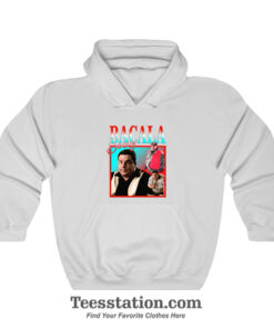 Vintage The Sopranos Bobby Bacala Hoodie