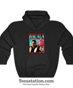 Vintage The Sopranos Bobby Bacala Hoodie
