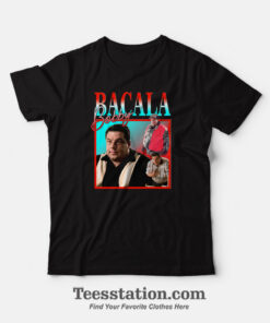 Vintage The Sopranos Bobby Bacala T-Shirt