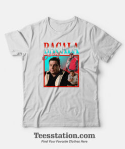Vintage The Sopranos Bobby Bacala T-Shirt